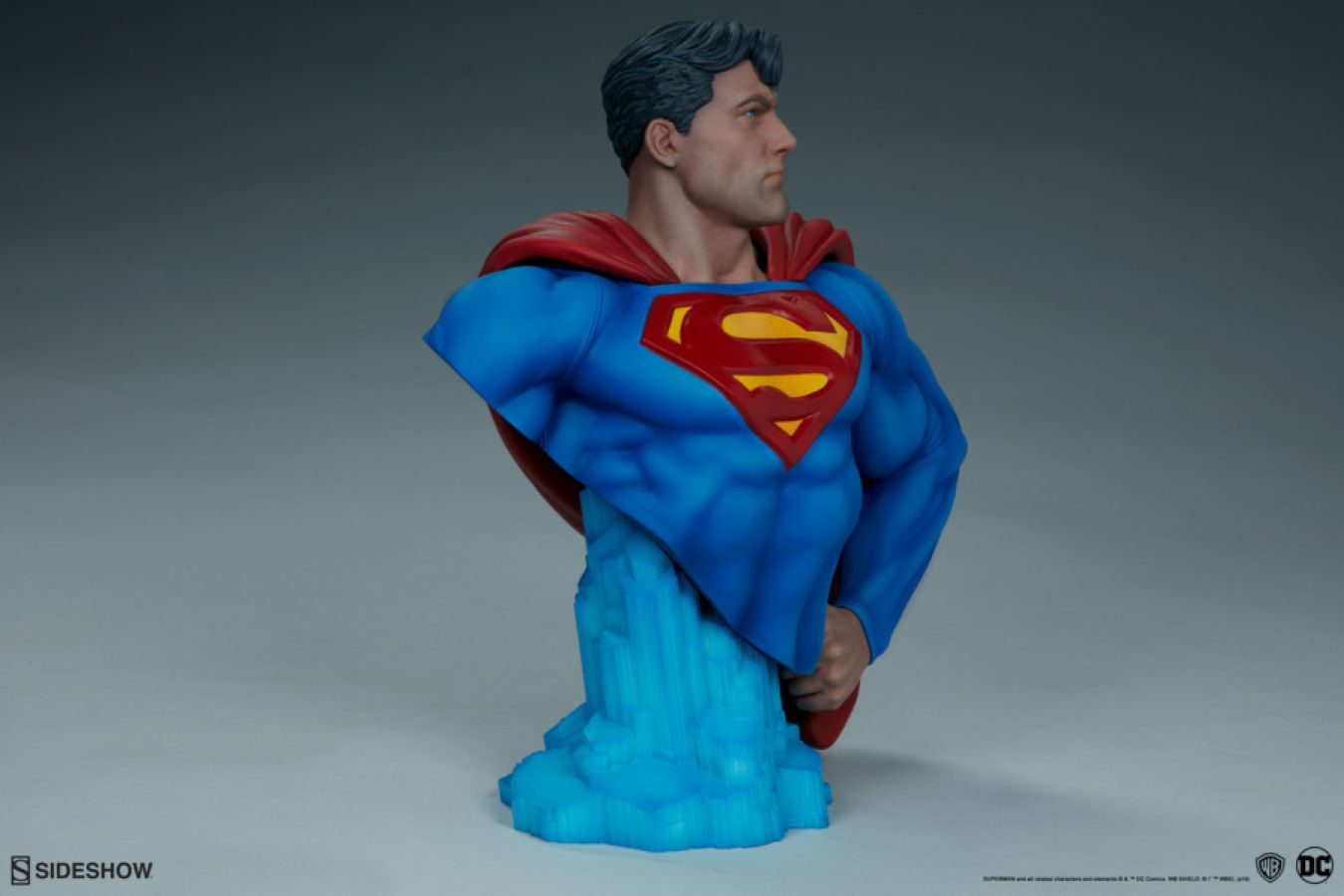 Superman - Superman Bust - Ozzie Collectables