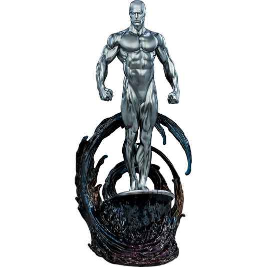 Marvel Comics - Silver Surfer Maquette