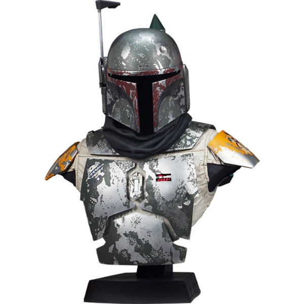 その他 The MANDALORIAN Bust Up Statue Happy Lottery Star Wars Mandalorian Bust Up Statue A Prize