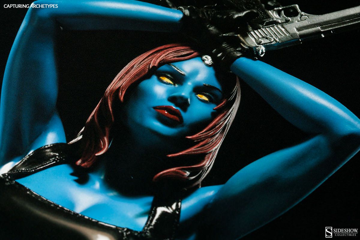 Sideshow: Capturing Archetypes - Hardcover Art Book - Ozzie Collectables