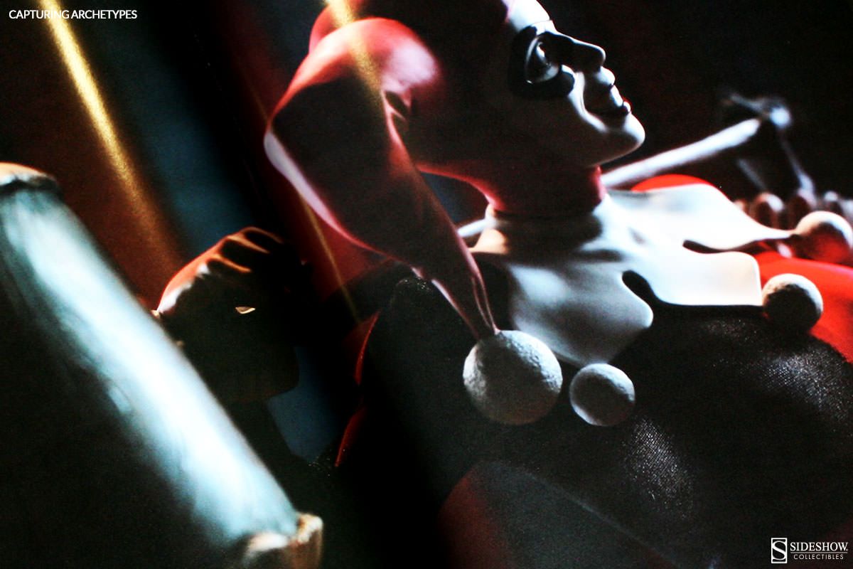 Sideshow: Capturing Archetypes - Hardcover Art Book - Ozzie Collectables