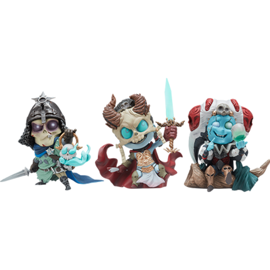 Court of the Dead - Court Toons Collectible Set