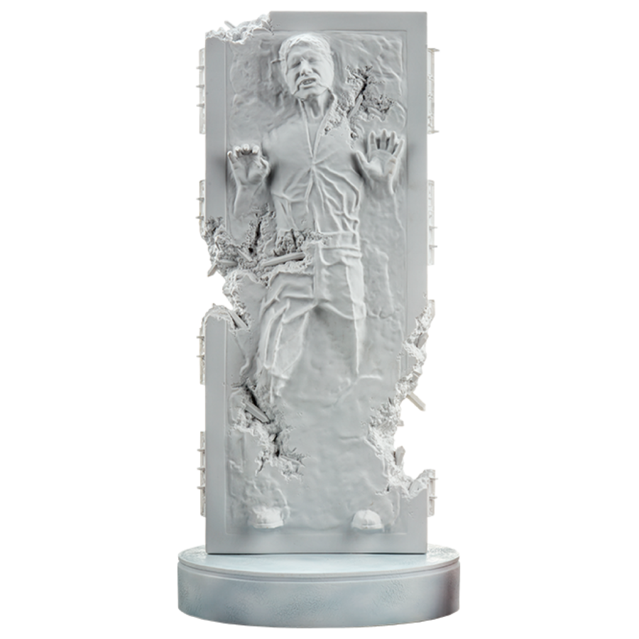 Star Wars - Han Solo in Carbonite Crystallised Relic