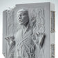 Star Wars - Han Solo in Carbonite Crystallised Relic