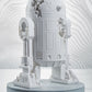 Star Wars - RD-D2 Crystallized Relic Statue