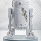 Star Wars - RD-D2 Crystallized Relic Statue