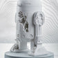 Star Wars - RD-D2 Crystallized Relic Statue