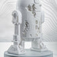 Star Wars - RD-D2 Crystallized Relic Statue