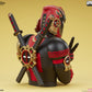 Deadpool - Aztec Designer Bust by Jesse Hernandez