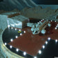 Space 1999 - Electronic Alpha Launch Pad with Eagle One