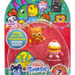 PIÑATA SMASHLINGS 3 Figure Packs