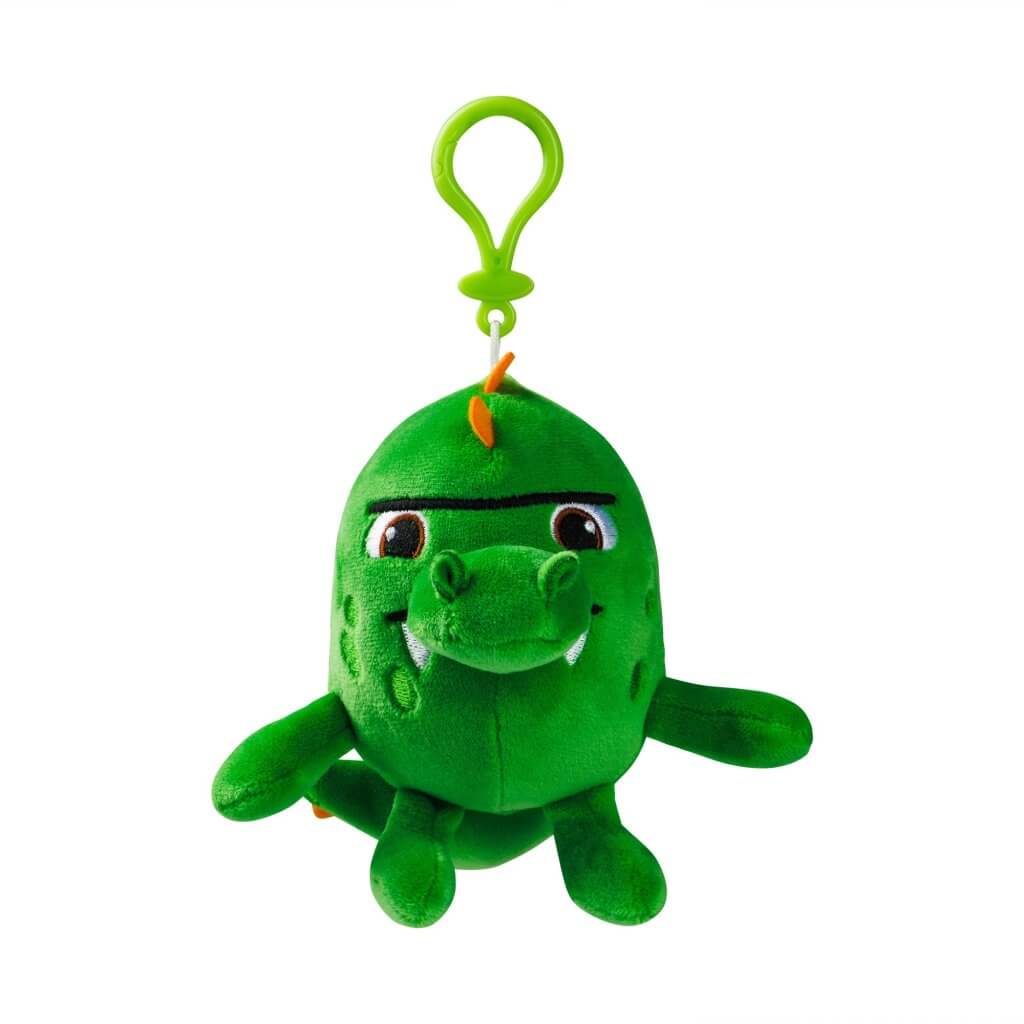 PIÑATA SMASHLINGS Clip-On Plush 18pc CDU