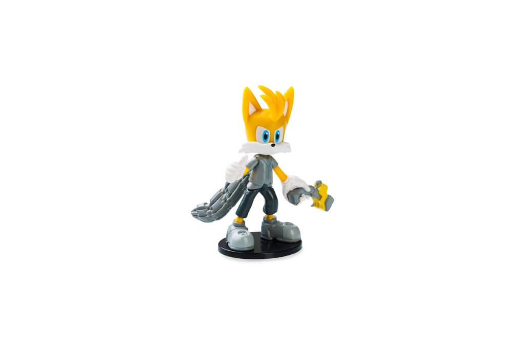 SONIC 7.5 cm Articulated Action Figures in Capsule