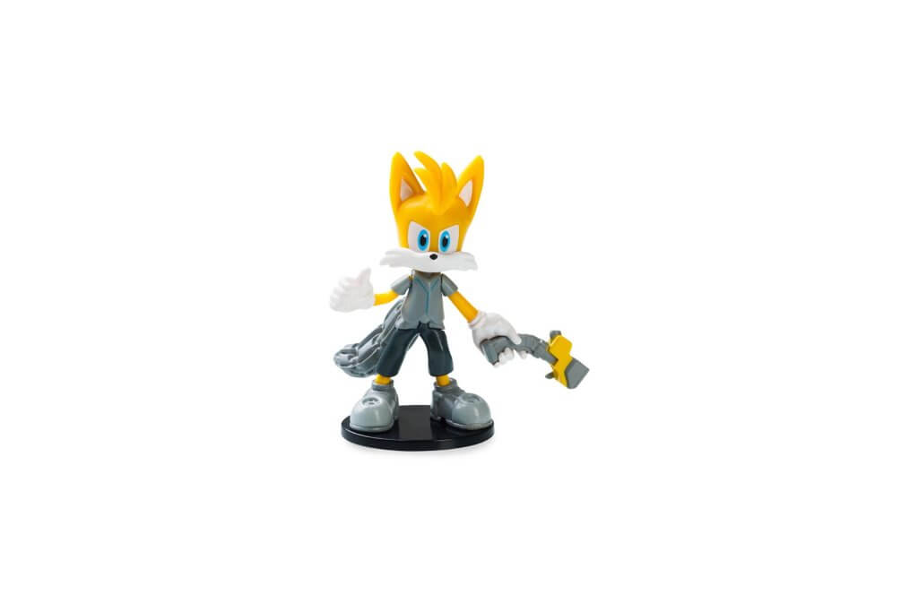 SONIC 7.5 cm Articulated Action Figures in Capsule