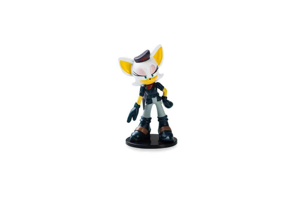 SONIC 7.5 cm Articulated Action Figures in Capsule