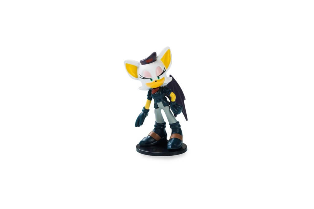 SONIC 7.5 cm Articulated Action Figures in Capsule