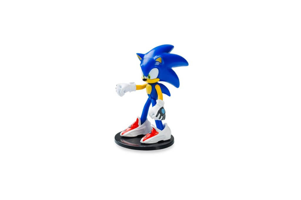 SONIC 7.5 cm Articulated Action Figures in Capsule