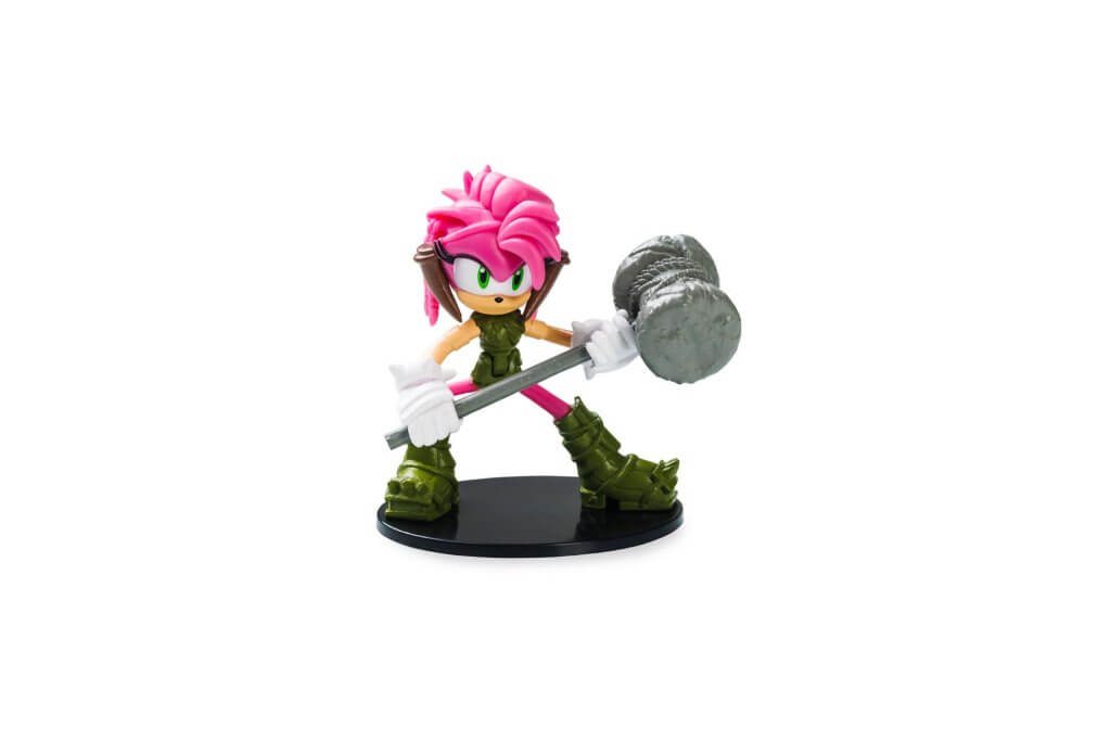 SONIC 7.5 cm Articulated Action Figures in Capsule