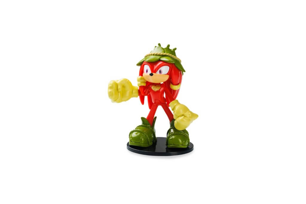 SONIC 7.5 cm Articulated Action Figures in Capsule