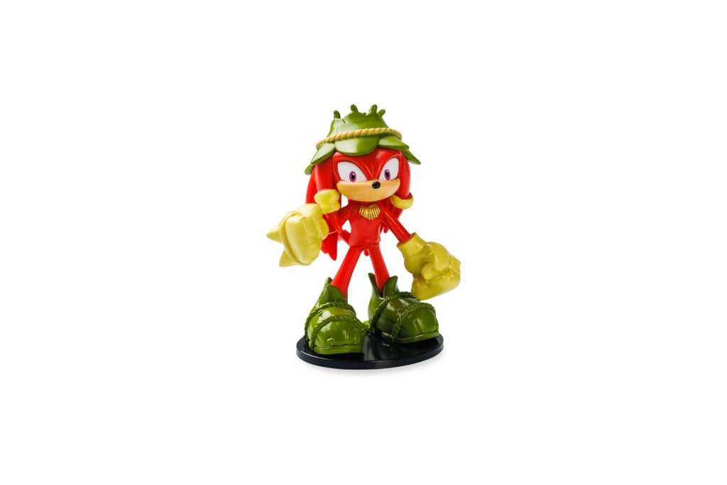 SONIC 7.5 cm Articulated Action Figures in Capsule
