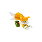 SONIC 6.5 cm figures 3pk blister
