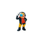 SONIC 6.5 cm figures 3pk blister