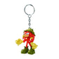 SONIC Figural Keychains 1 pack blister