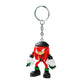 SONIC Figural Keychains 1 pack blister