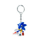 SONIC Figural Keychains 1 pack blister