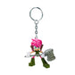 SONIC Figural Keychains 1 pack blister