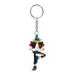 SONIC Figural Keychains 1 pack blister