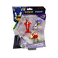 SONIC 6.5 cm figures 3pk blister