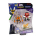 SONIC 6.5 cm figures 3pk blister