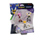 SONIC 6.5 cm figures 3pk blister