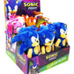 SONIC Clip On Plush (CDU 12)