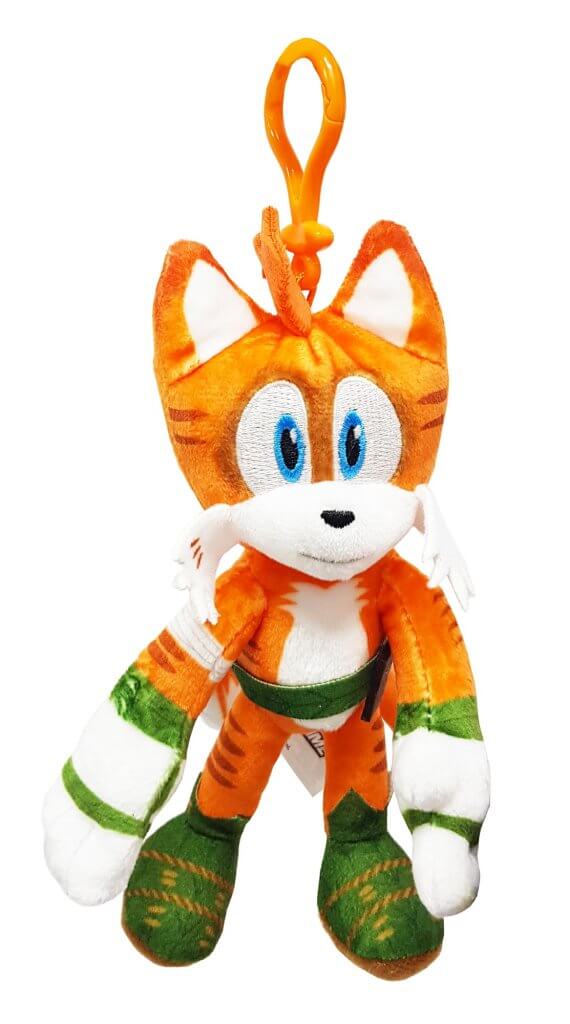 SONIC Clip-On Plush (CDU 12)