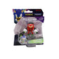 SONIC Figural Keychains 1 pack blister