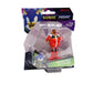 SONIC Figural Keychains 1 pack blister