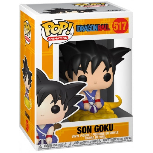 Dragon Ball - Son Goku Pop! Vinyl #517