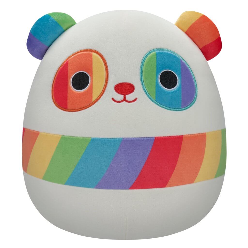 SQUISHMALLOWS 12" Wave 15 Rainbow Assortment A