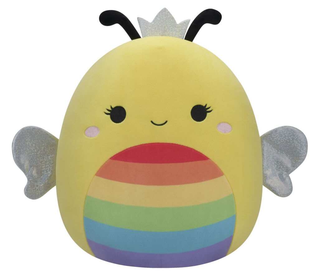 SQUISHMALLOWS 12" Wave 15 Rainbow Assortment A