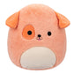 SQUISHMALLOWS Fuzzamallow 12" Wave 16 Assortment C