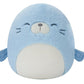 SQUISHMALLOWS Fuzzamallow 12" Wave 16 Assortment C