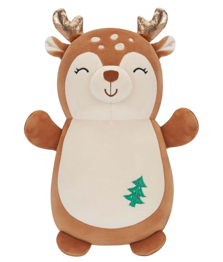 SQUISHMALLOWS 10" Hugmees Christmas Assortment
