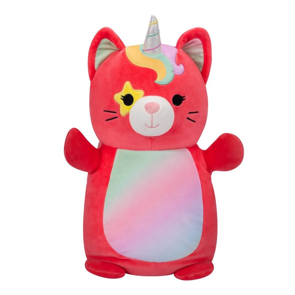 SQUISHMALLOWS 10" HUGMEES Wave 15 Assortment