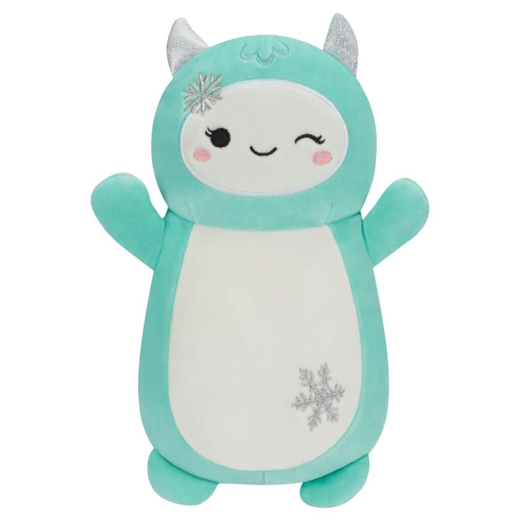 SQUISHMALLOWS 10" Hugmees Christmas Assortment