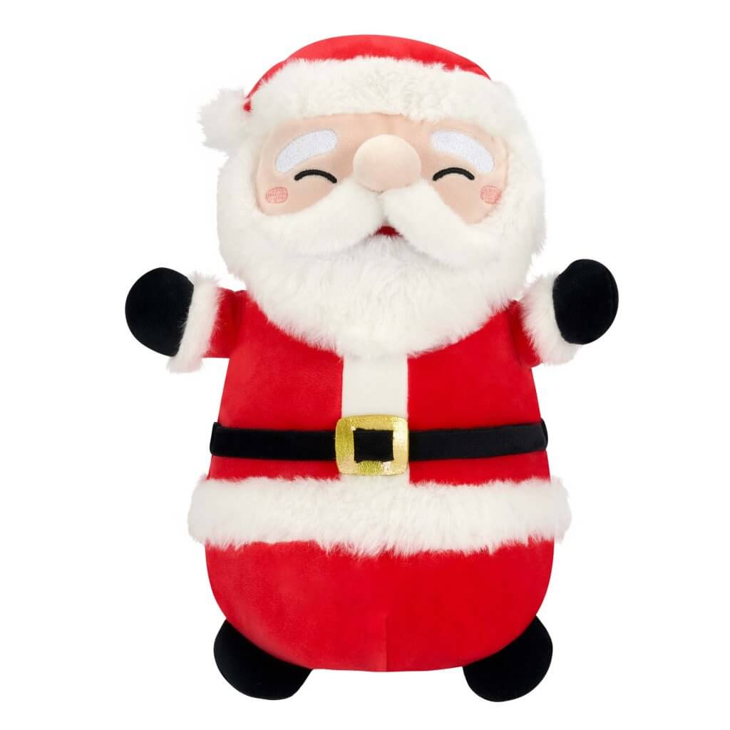 SQUISHMALLOWS 10" Hugmees Christmas Assortment