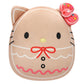 SQUISHMALLOWS Sanrio Christmas 10" Assortment