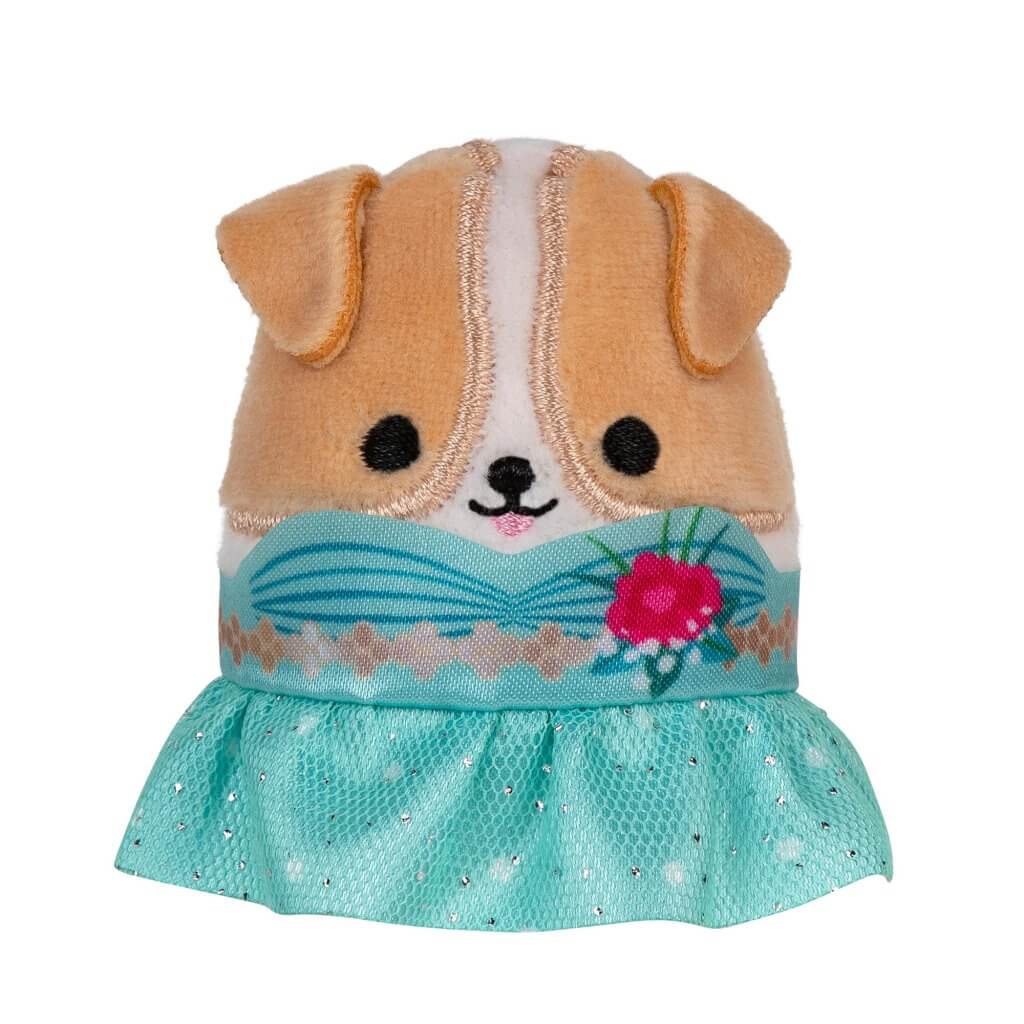 SQUISHMALLOWS SQUISHVILLE - Mystery Mini Plush W11 (Asst)
