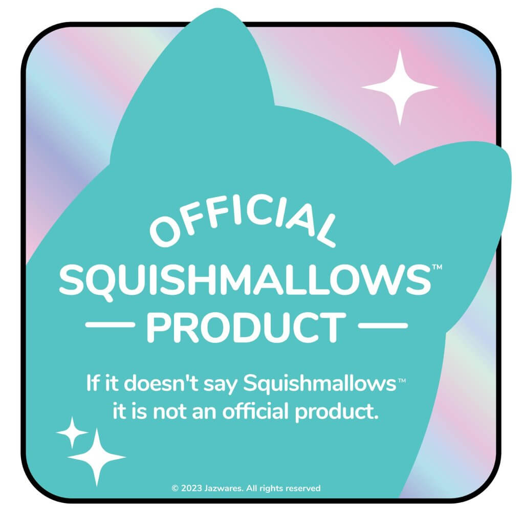 SQUISHMALLOWS Sanrio Christmas 10" Assortment